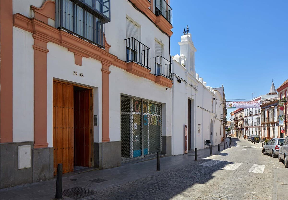 El Rico Rincón de Sanlúcar la Mayor (22km Sevilla) 9