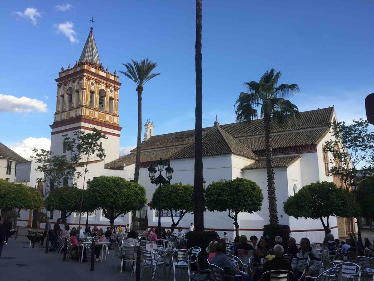 El Rico Rincón de Sanlúcar la Mayor (22km Sevilla) 10