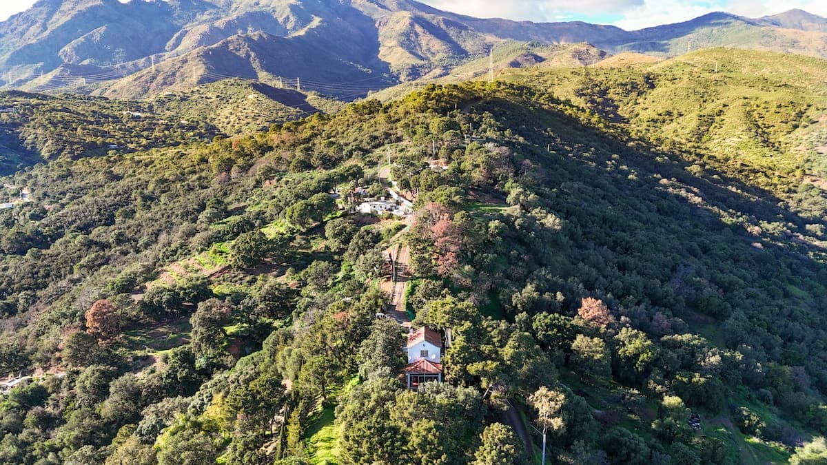 Casa Rural Estepona Mirador (9 km Playa) 22