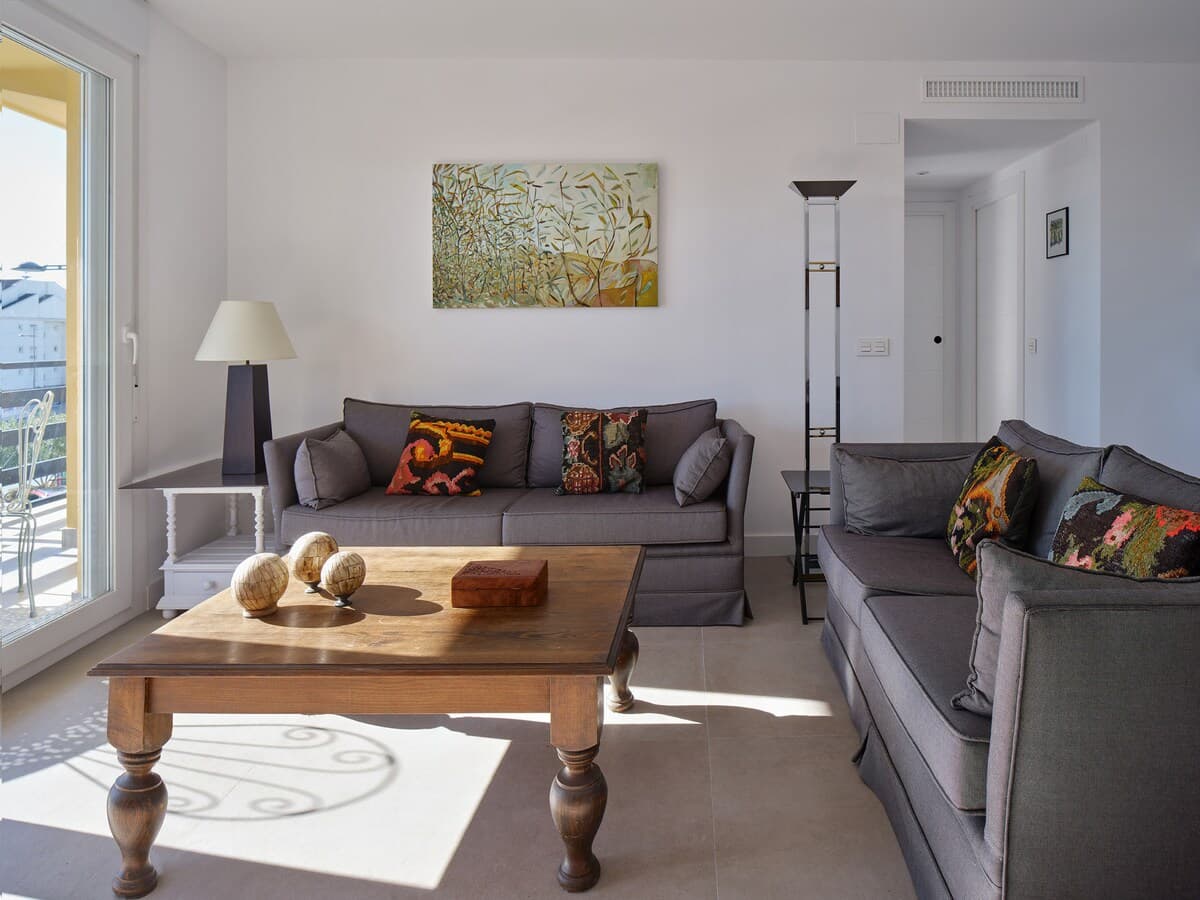 Apartamento Vistas al Mar en San Pedro (Marbella) — Derecha 7