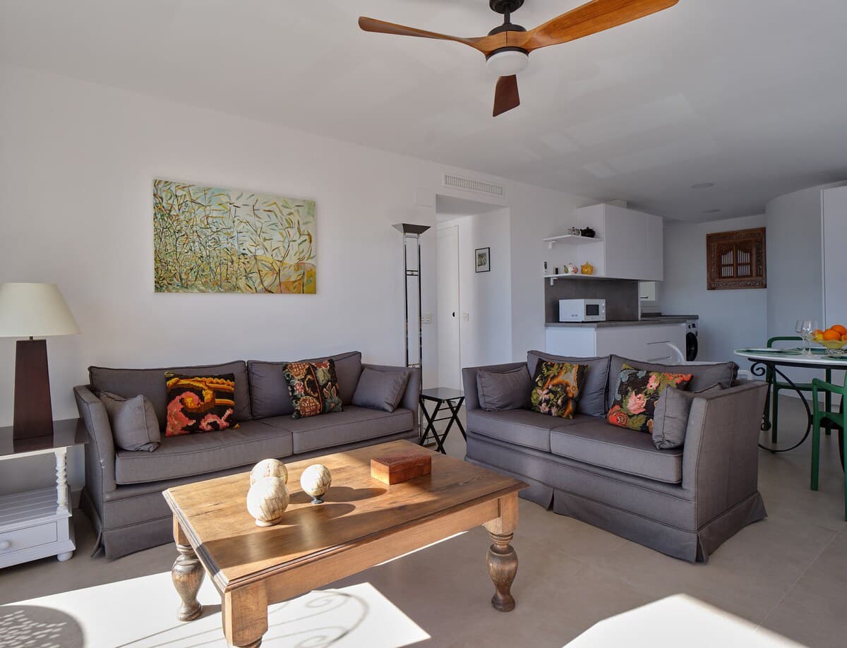 Apartamento Vistas al Mar en San Pedro (Marbella) — Derecha 14
