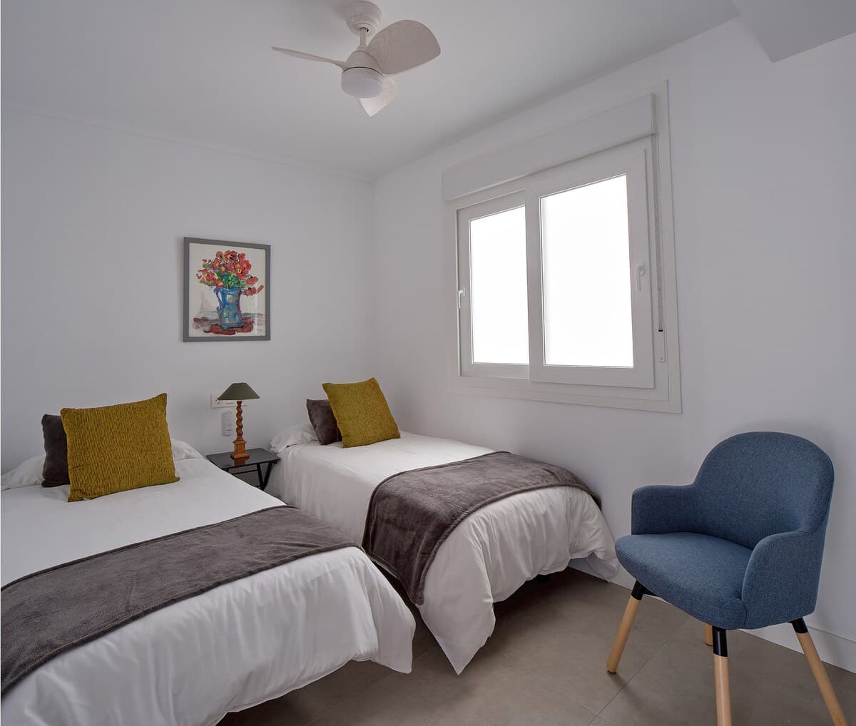 Apartamento Vistas al Mar en San Pedro (Marbella) — Derecha 15
