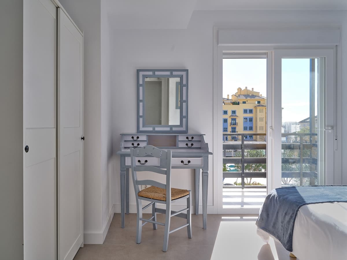 Apartamento Vistas al Mar en San Pedro (Marbella) — Derecha 9