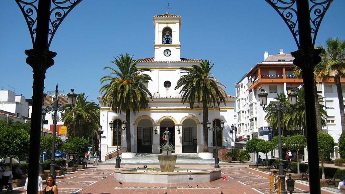 Apartamento Vistas al Mar en San Pedro (Marbella) — Derecha 20