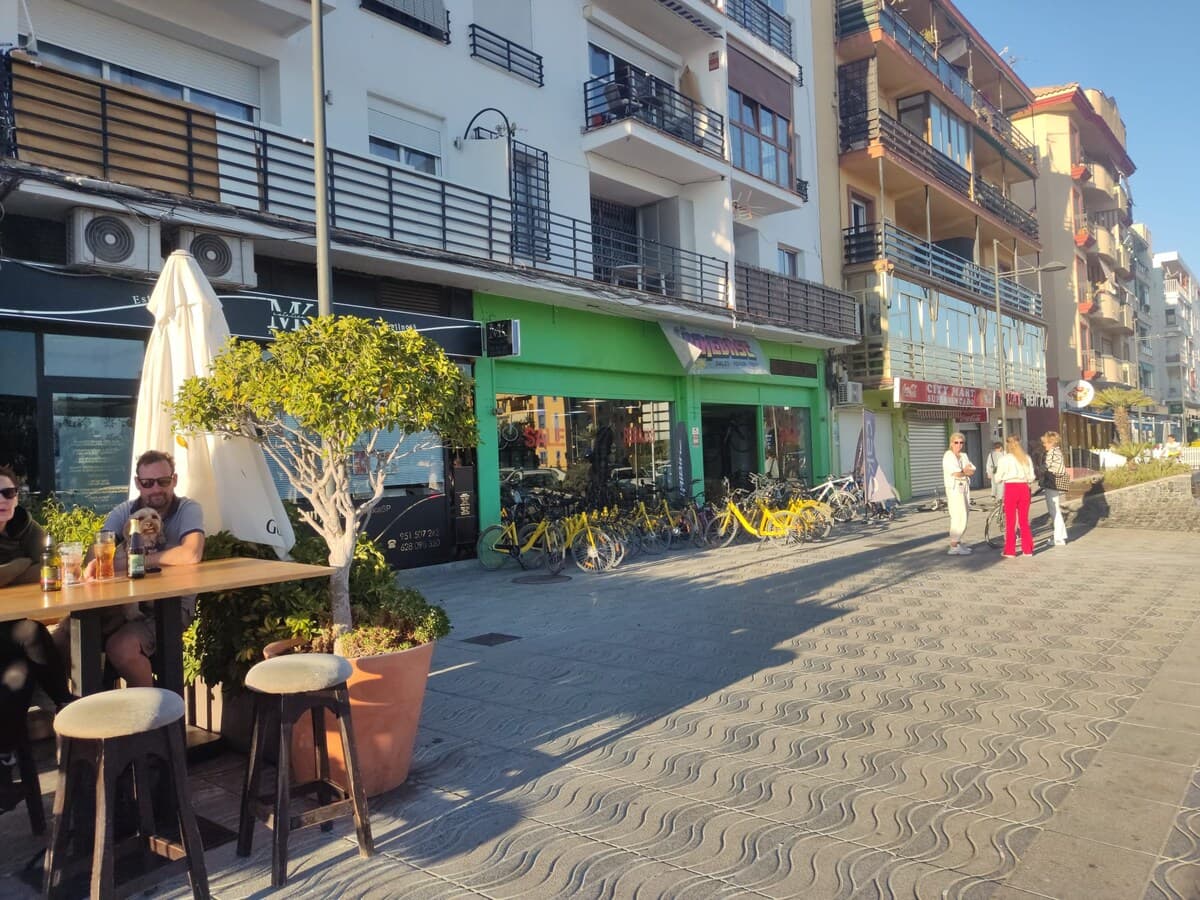 Apartamento Vistas al Mar en San Pedro (Marbella) — Derecha 19