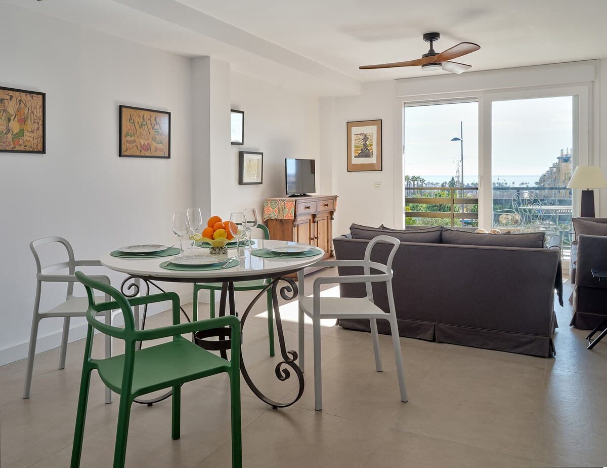 Apartamento Vistas al Mar en San Pedro (Marbella) — Derecha 11