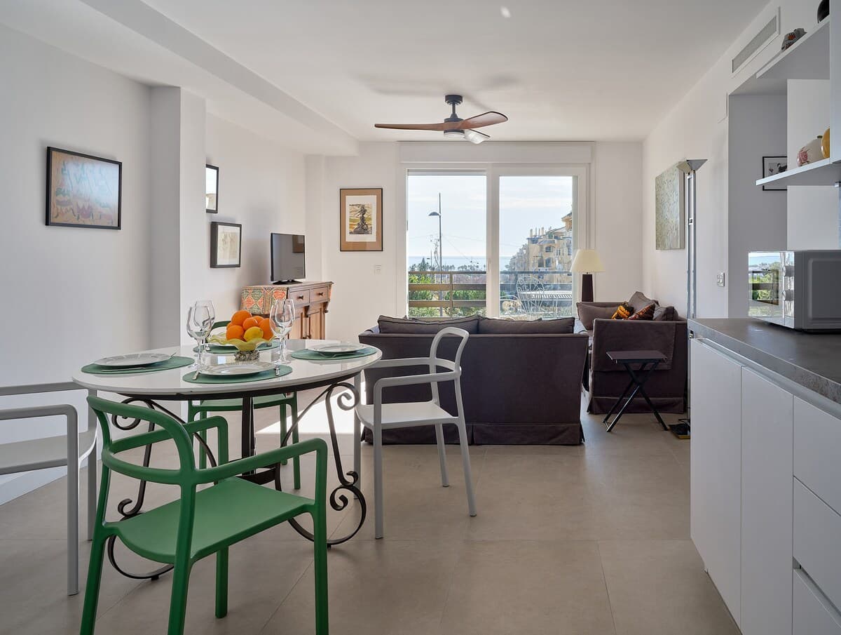 Apartamento Vistas al Mar en San Pedro (Marbella) — Derecha 6