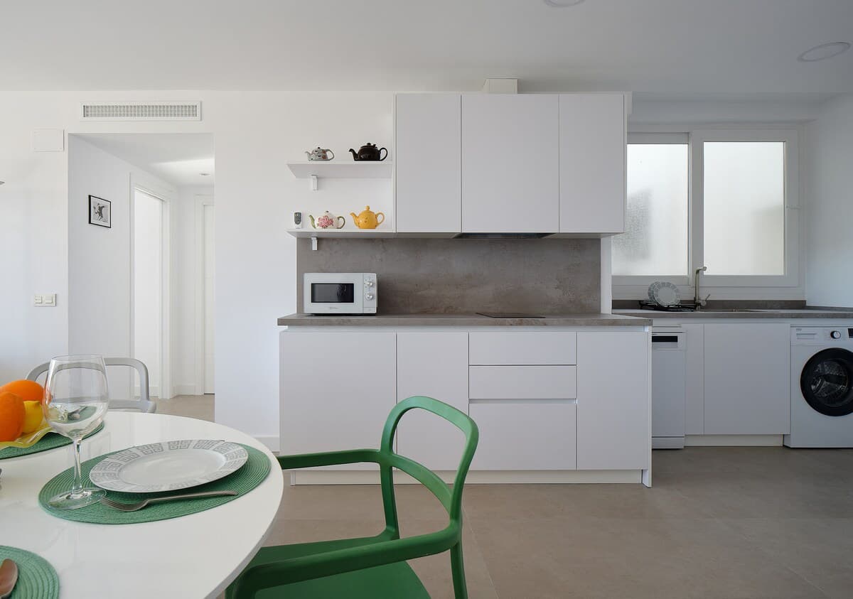 Apartamento Vistas al Mar en San Pedro (Marbella) — Derecha 12