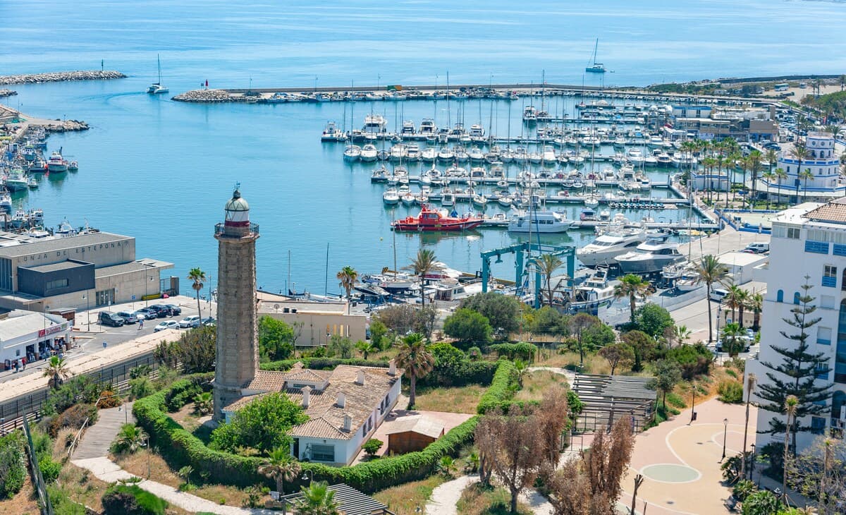 Estepona Oldtown (200 metros de la playa) 31