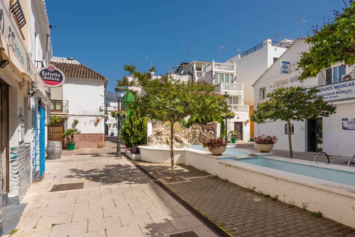 Estepona Oldtown (200 metros de la playa) 24