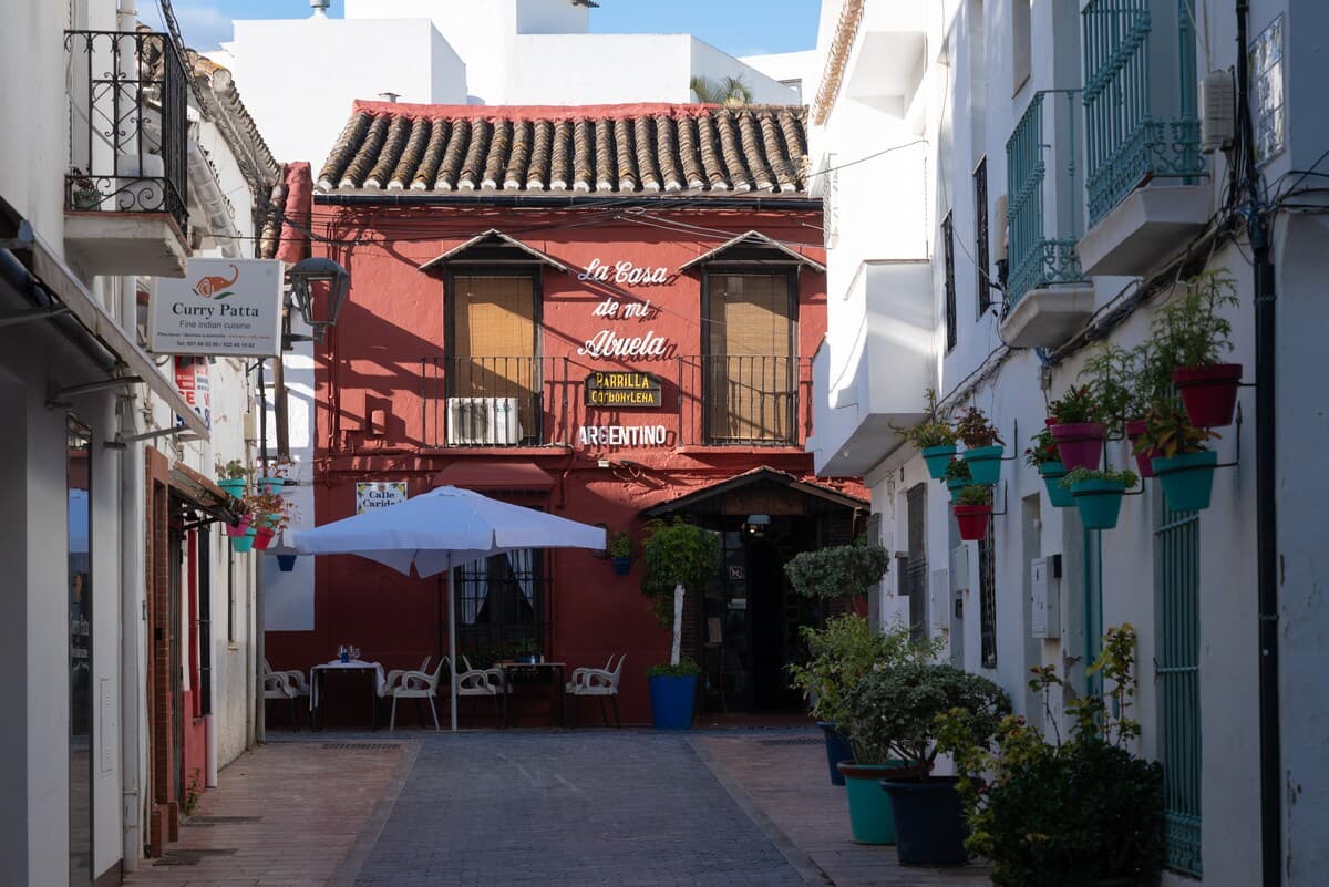 Estepona Oldtown (200 metros de la playa) 27
