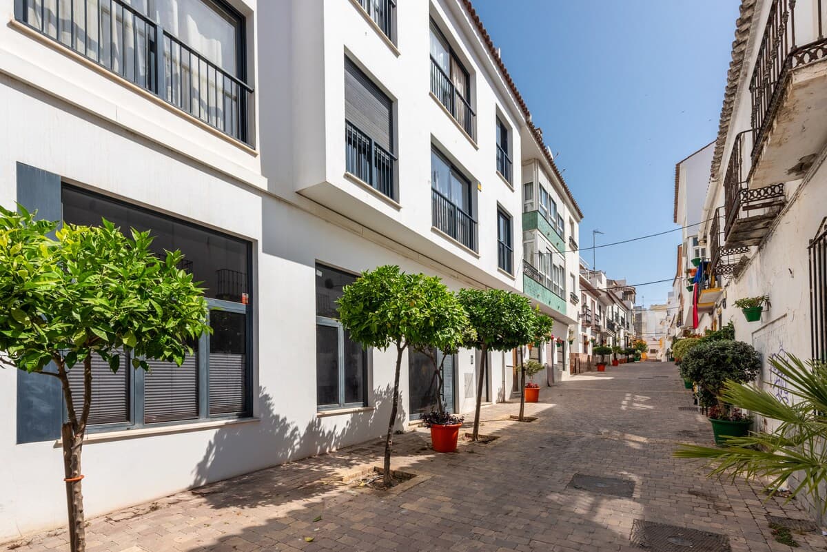 Estepona Oldtown (200 metros de la playa) 23
