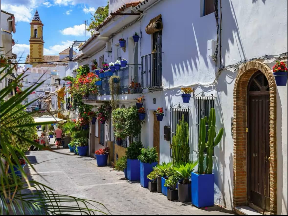 Ático en el casco antiguo de Estepona 27