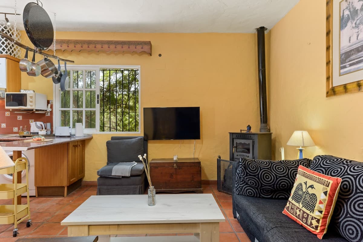 Casa Rural Estepona Mirador (9 km Playa)
