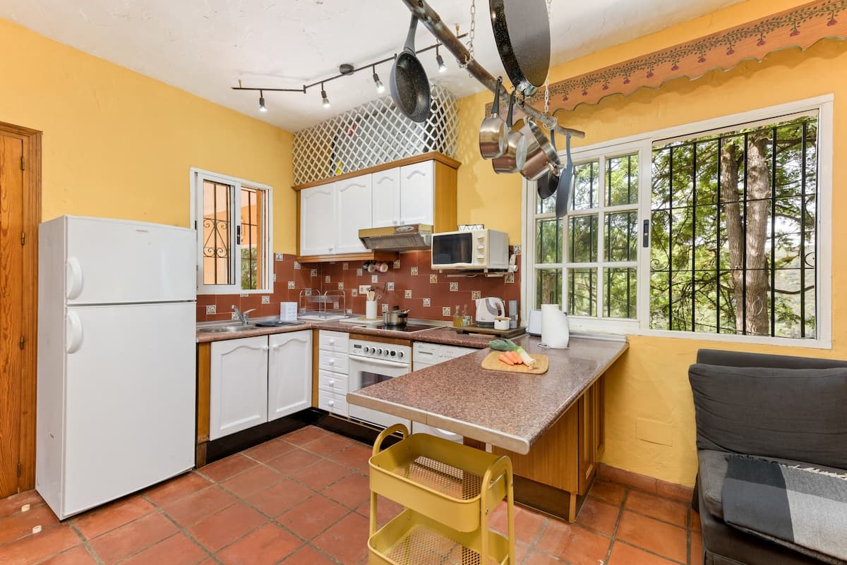 Casa Rural Estepona Mirador (9 km Playa) 3