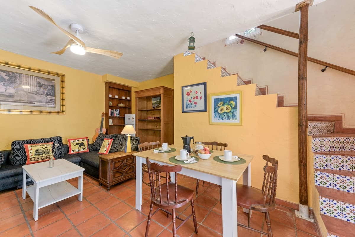 Casa Rural Estepona Mirador (9 km Playa) 6