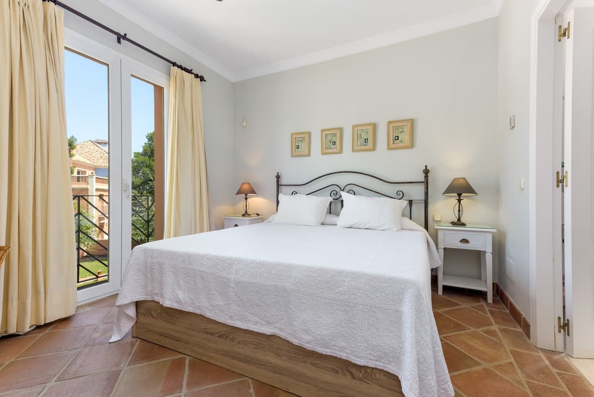 Ático frente al mar, Casares 10