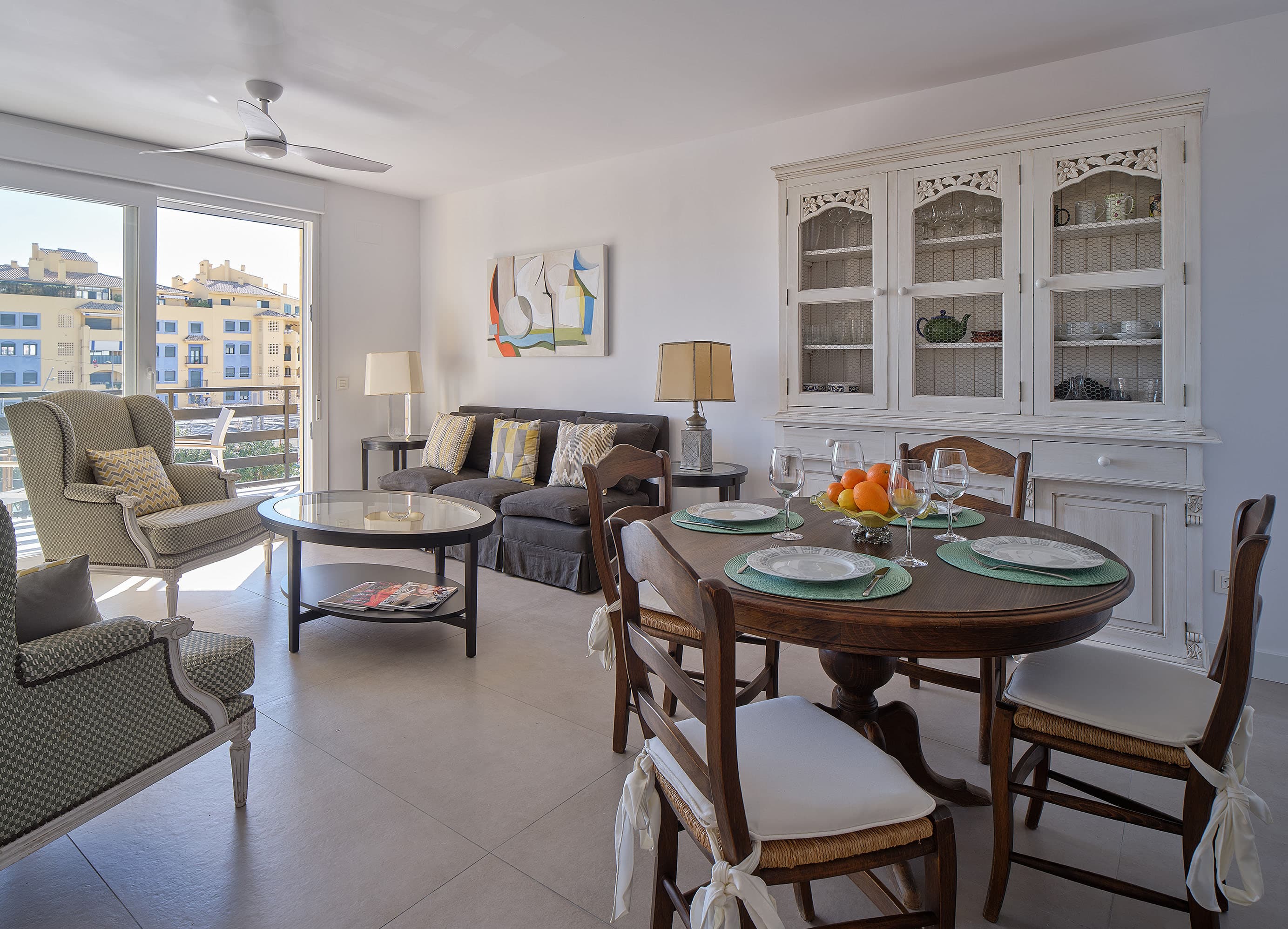 Apartamento Vistas al Mar en San Pedro (Marbella) — Izquierda 4