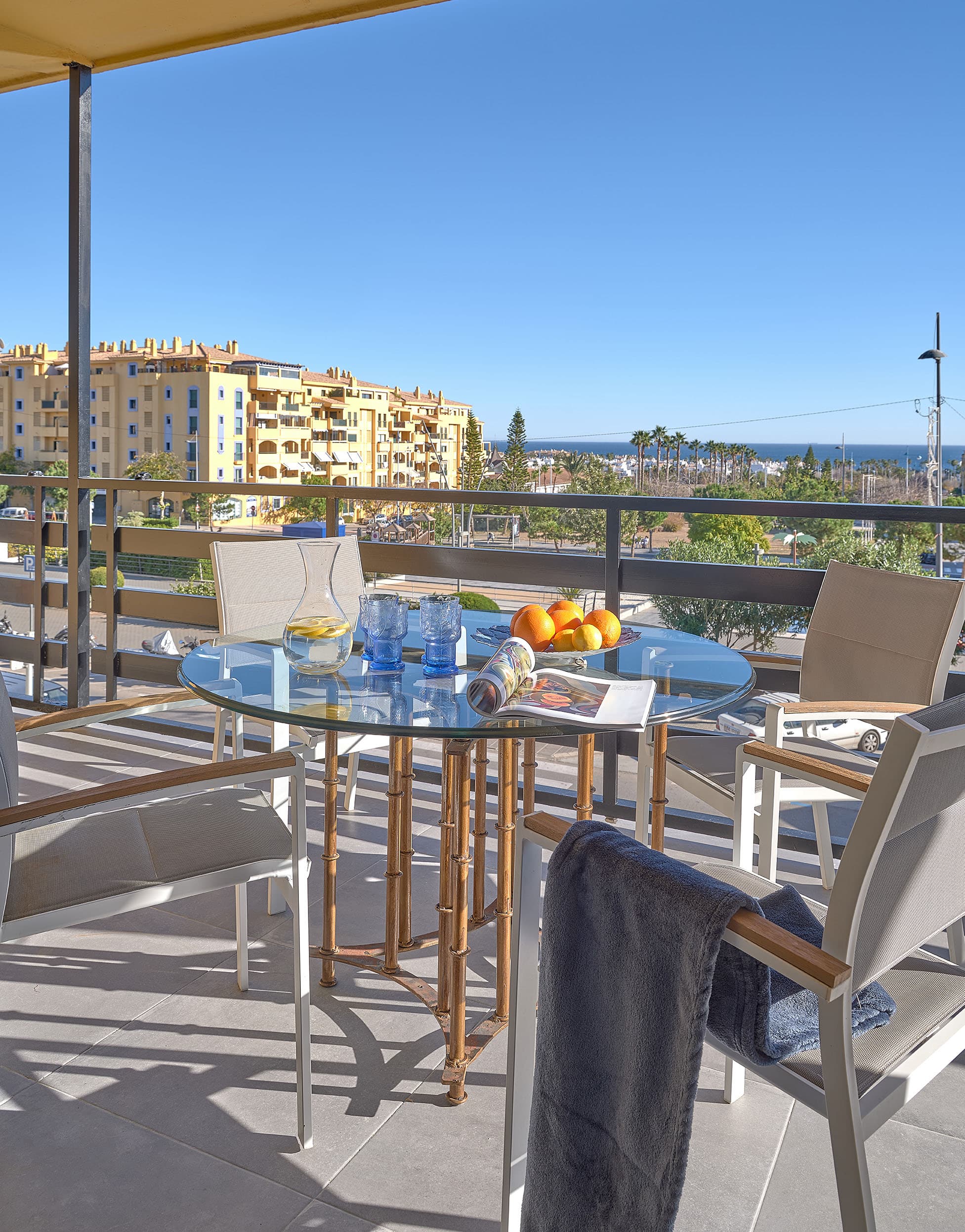 Apartamento Vistas al Mar en San Pedro (Marbella) — Izquierda 10