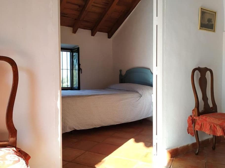 Casa Rural con Piscina y Olivar en Montellano 9