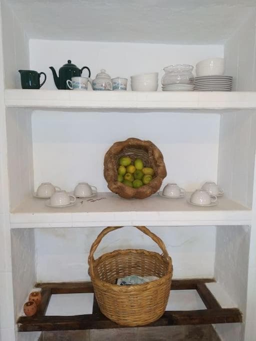 Casa Rural con Piscina y Olivar en Montellano 16