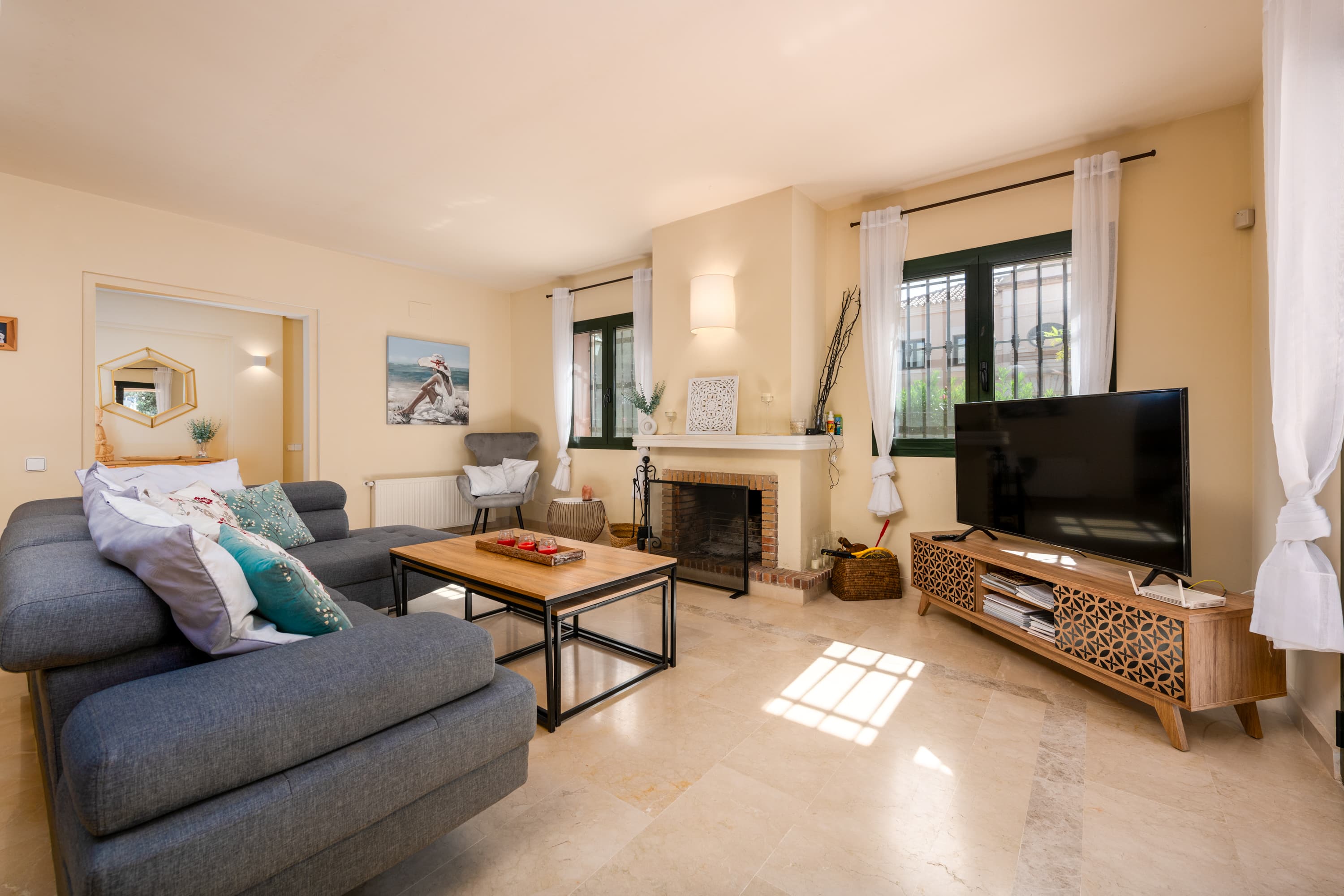 Chalet en Sotogrande (Valderrama Golf) 6