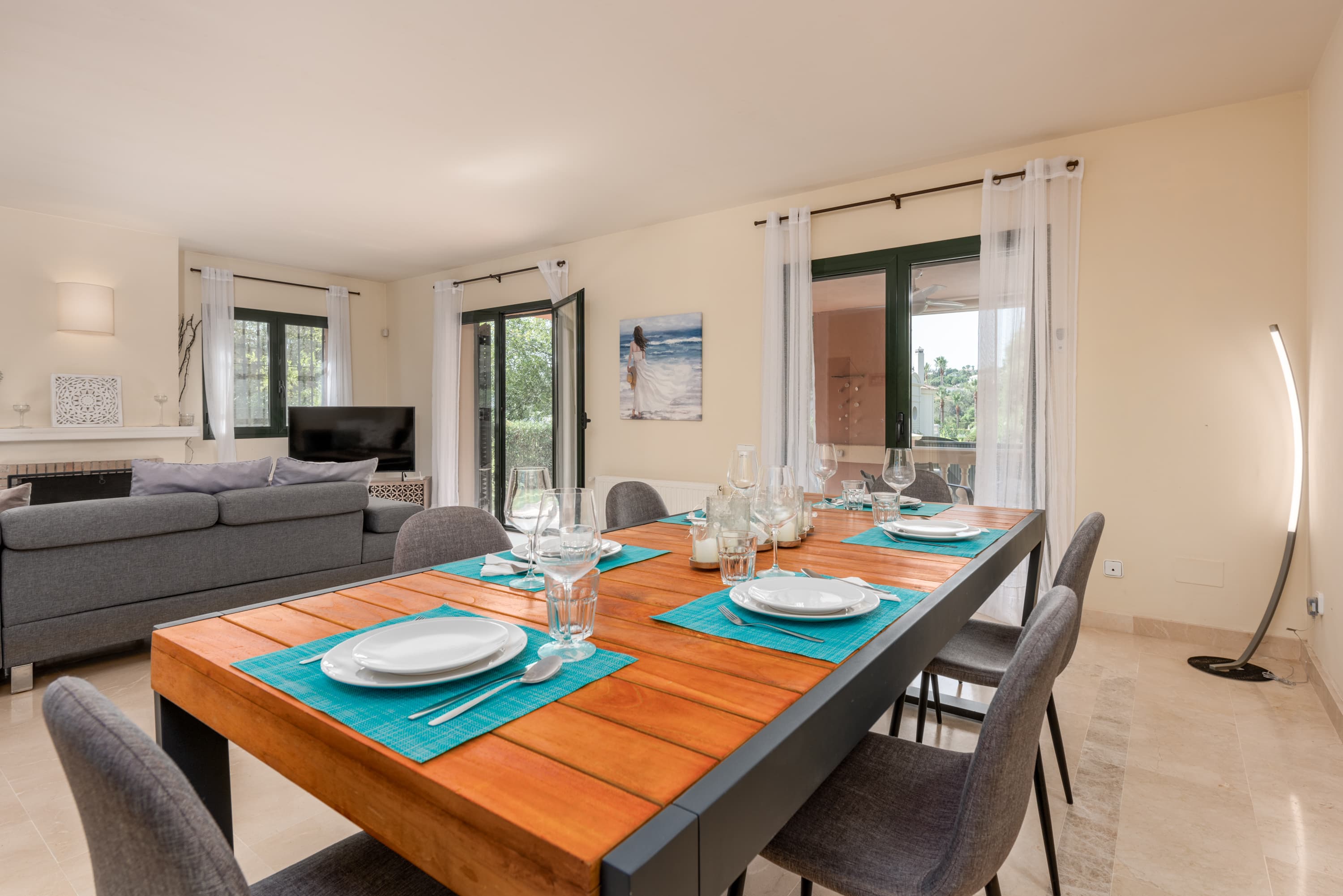 Chalet en Sotogrande (Valderrama Golf) 7