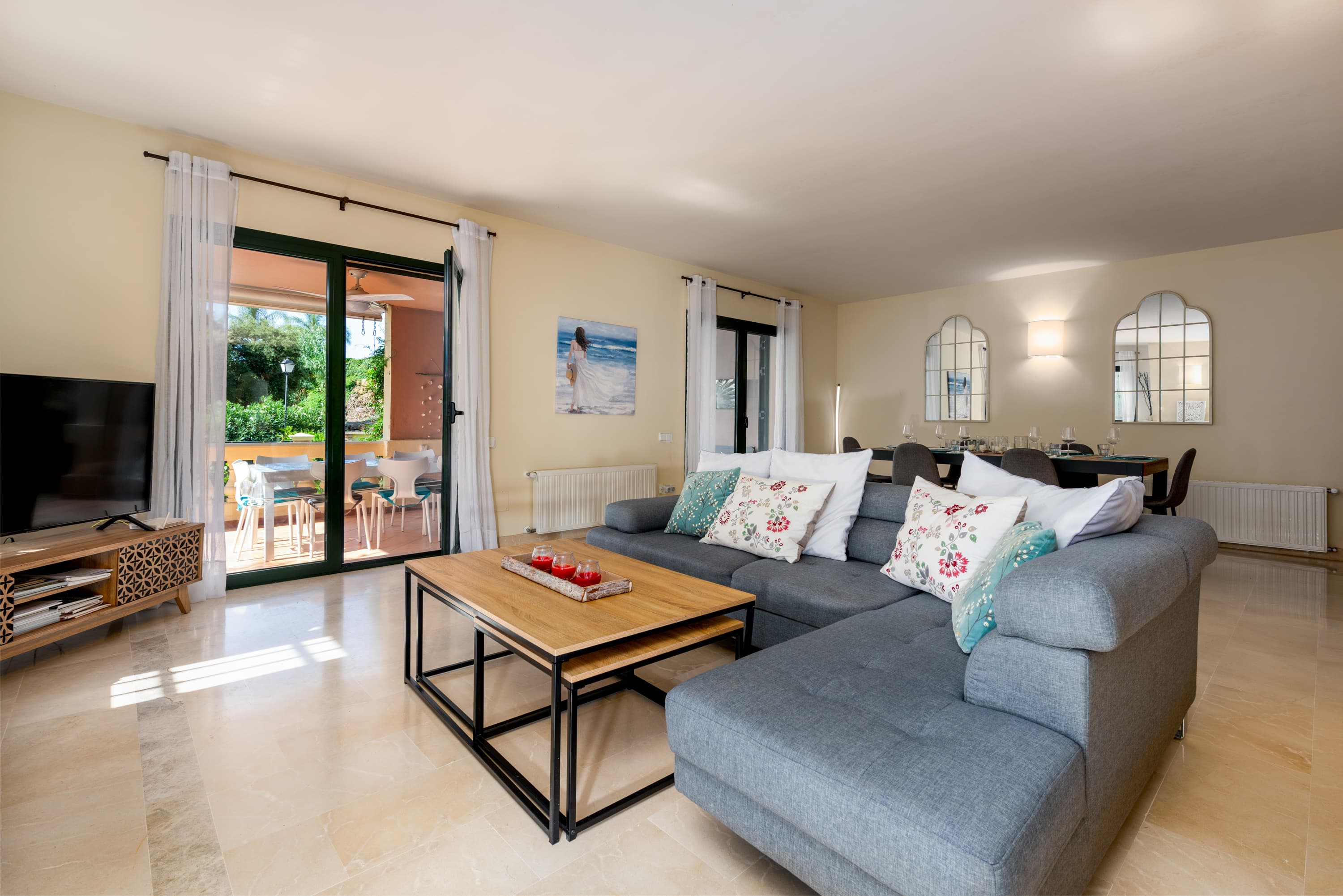Chalet en Sotogrande (Valderrama Golf) 8