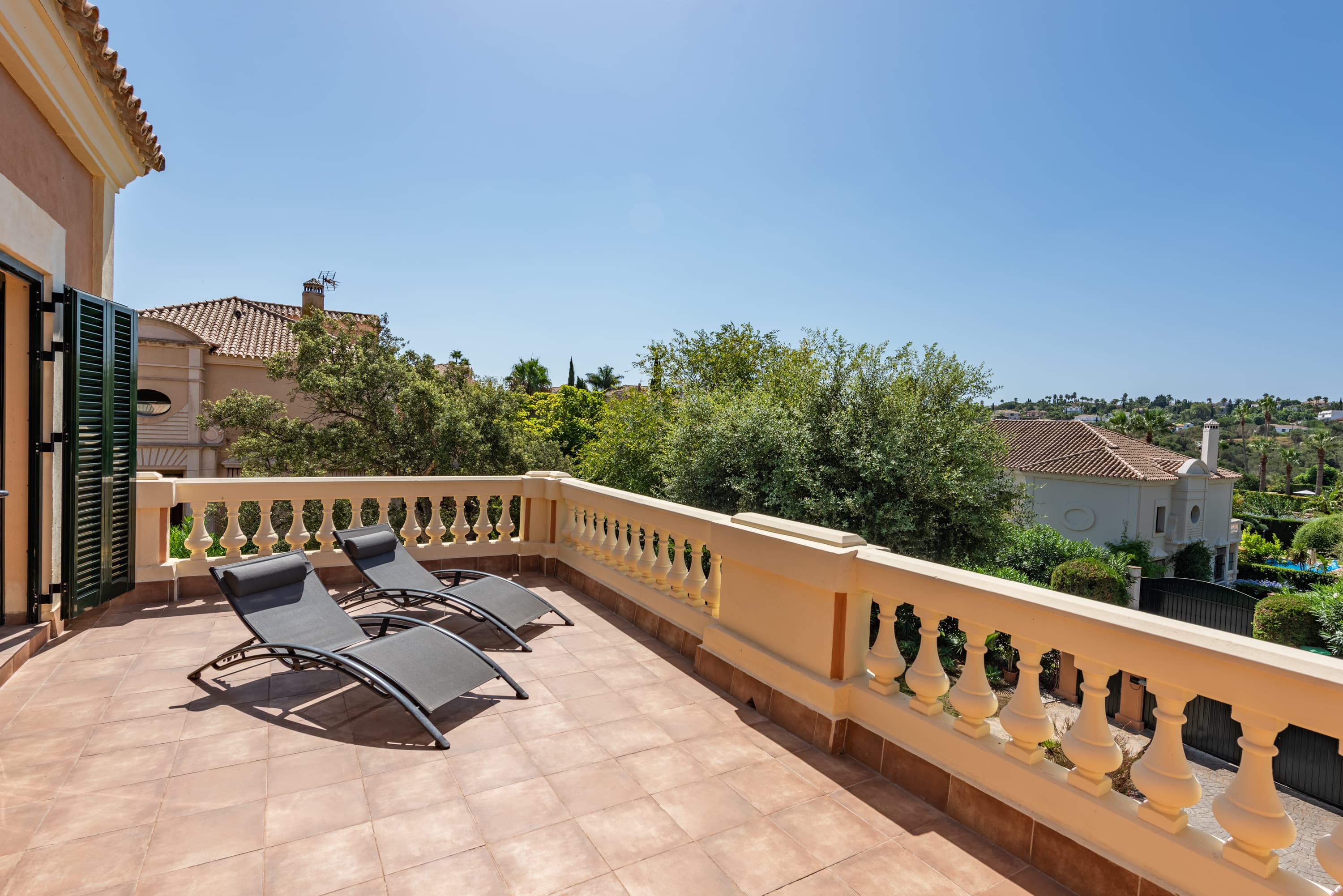 Chalet en Sotogrande (Valderrama Golf) 12